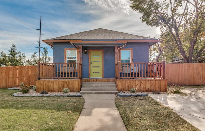 2-home Luxe Estate! Spacious ~ Heart Of Midtown - Oklahoma City, OK