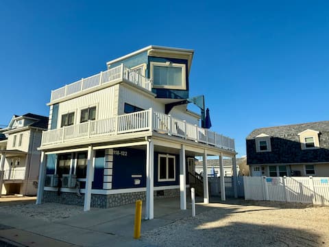 Off Season & Summer :  5 BR, 3 BA Castle Home Pool