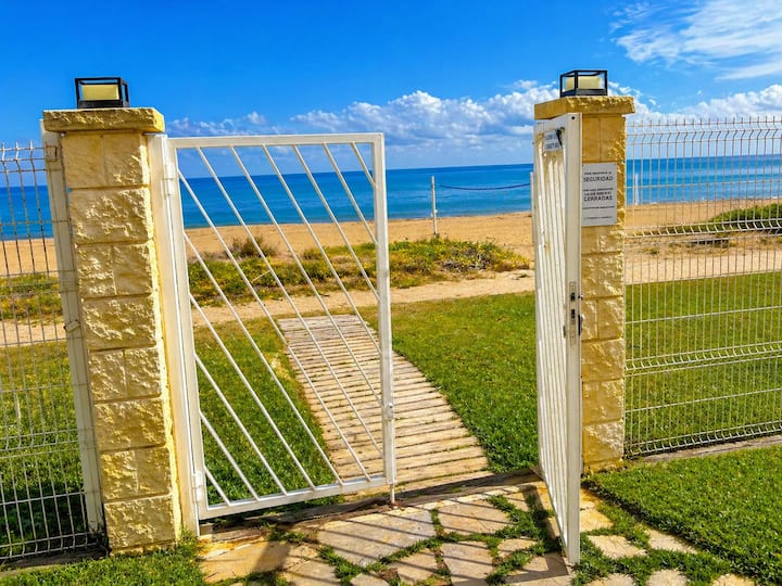 Appartement Caleta à Dénia En Première Ligne De Me - Ondara