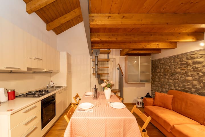 Charming Loft In Bellagio - Bellagio