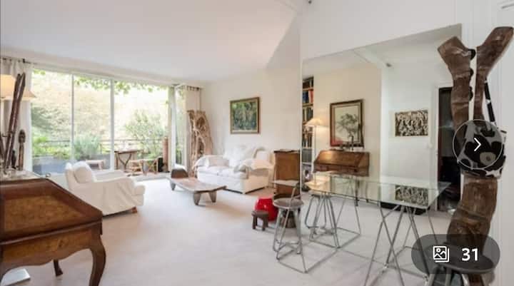 Oasis De Verdure, Standing, Proche Centre Paris - Neuilly-sur-Seine