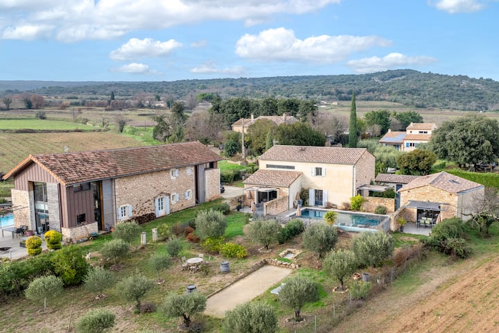 Gîte Espigoule - Saint-Martin-d'Ardèche