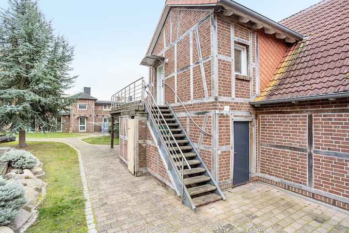 Ferienapartment 4 Leuchtturm - Sellin