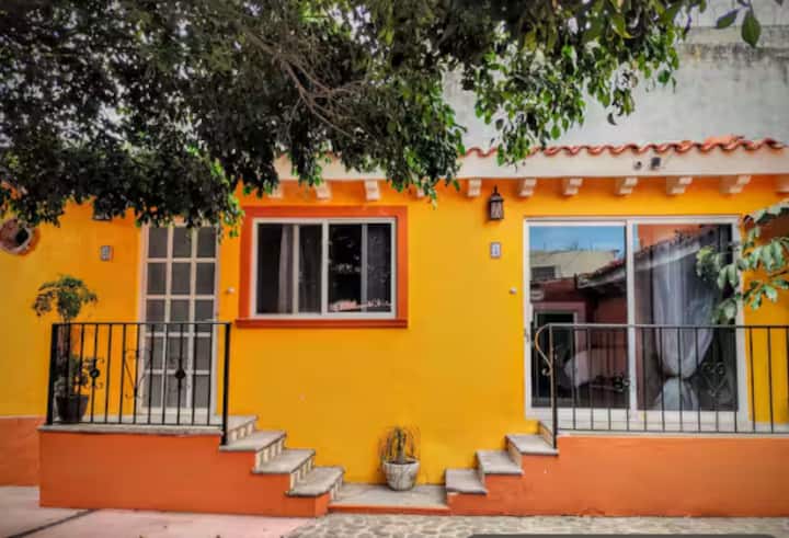 Habitación "Ambar" Centro De Cuernavaca - Cuernavaca