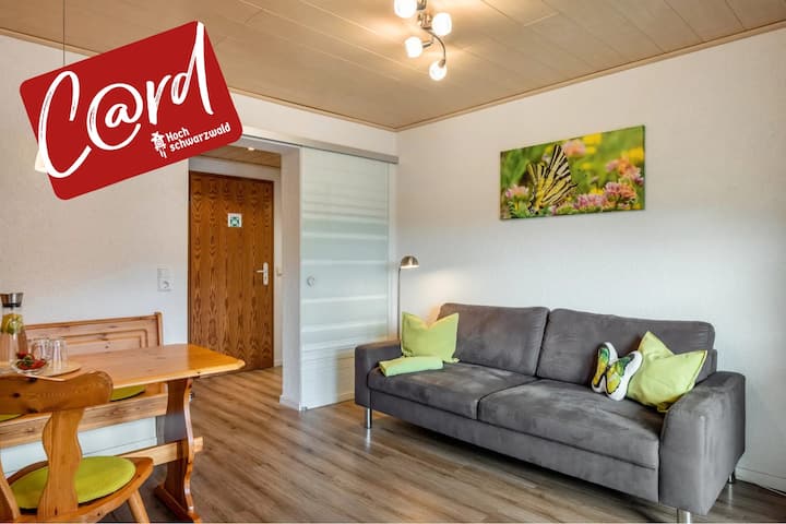 Ferienwohnung Schmetterlingswiese - Titisee-Neustadt