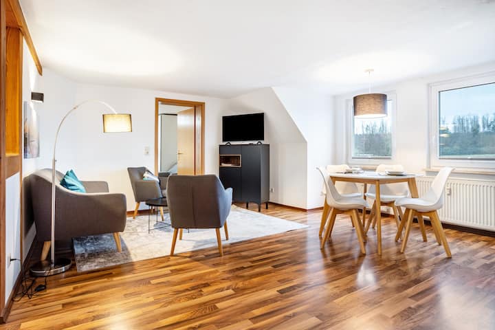 Ferienapartment 4a Lagune - Sellin