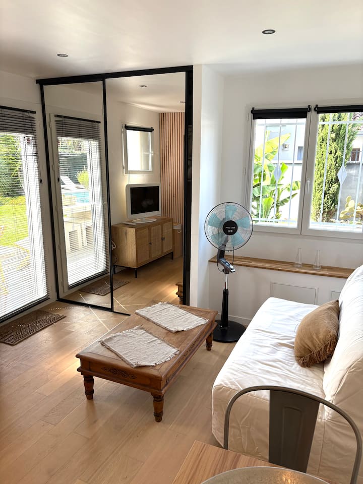 Charmant Petit Studio à Anglet - Biarritz