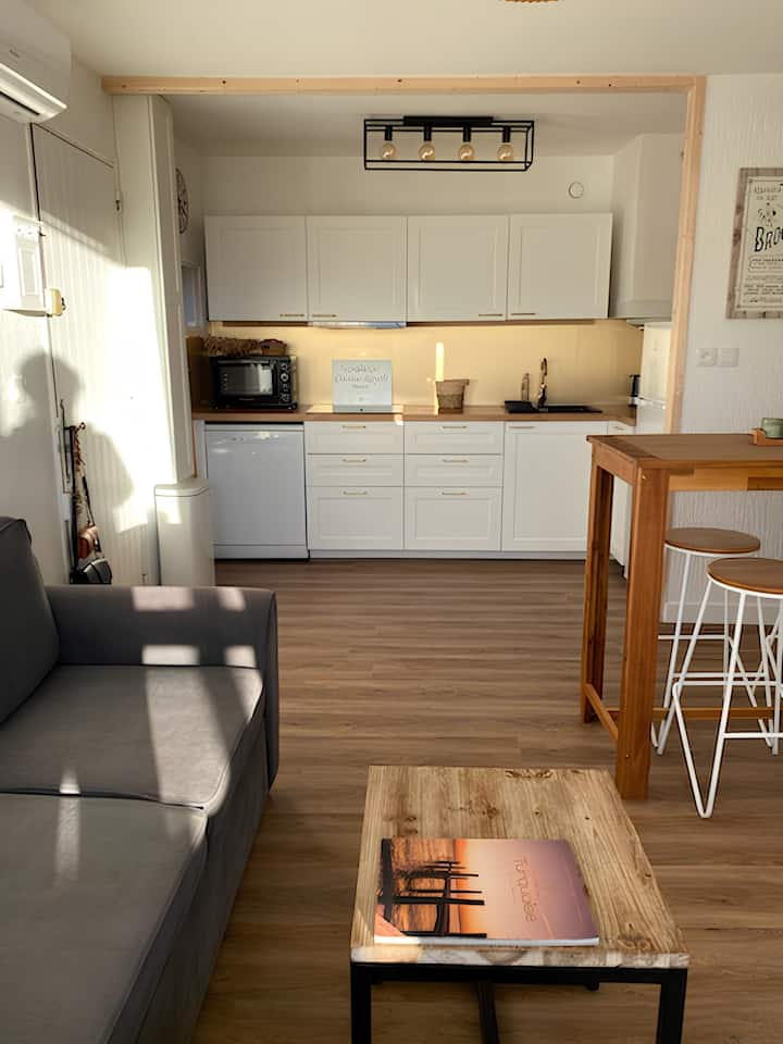 Loue Appart F3, Terrasse Et Piscine Dans Résidence - La Croix-Valmer