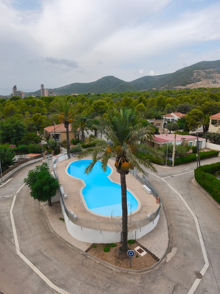 Apartamento Solimar - Ulldecona