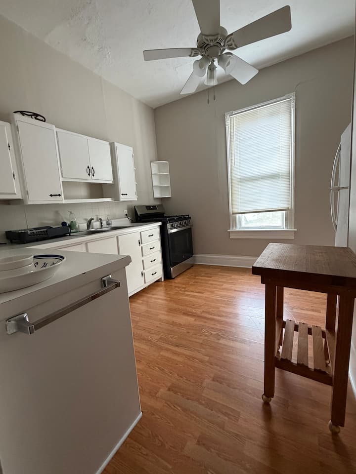W-cross Townhouse - Marquette, KS