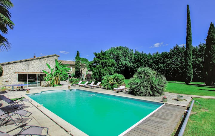 Nice Home In Loriol-sur-drôme - Livron-sur-Drôme