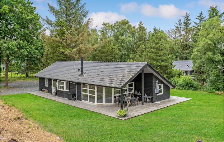 Awesome Home In Blåvand With Sauna - Blåvand