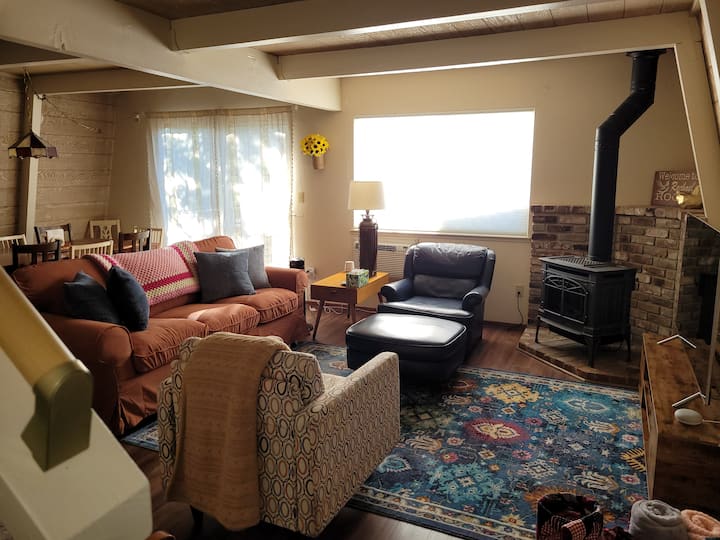 Rachael's Roost - Twain Harte, CA
