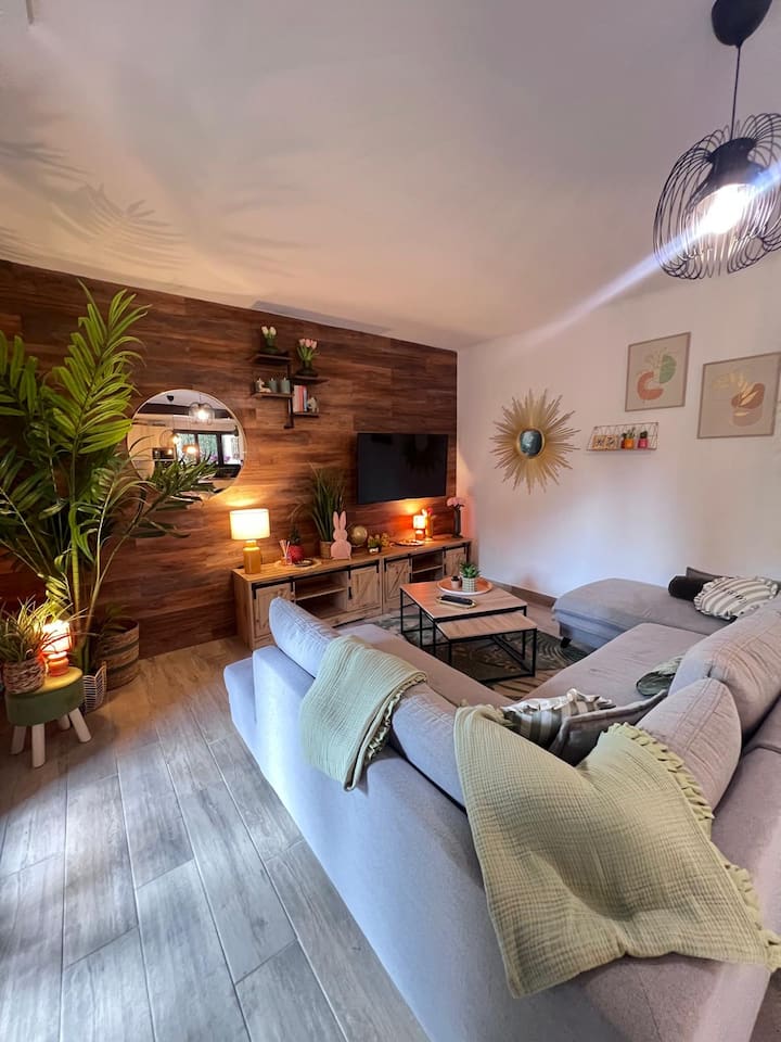 Maison Familiale Nature Rivière - L'Isle-sur-la-Sorgue