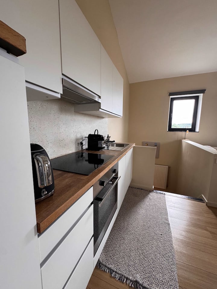 Au Pied Du Mur - Appartement Cosy - Wanze