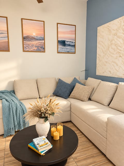 Successful Airbnb property: Private house with ocean-view terrace, 3 minutes from the beach in Oaxaca