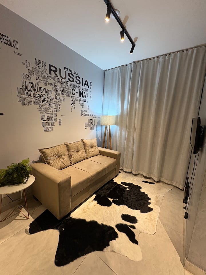 Apartamento No Residencial Araçagy - Marabá