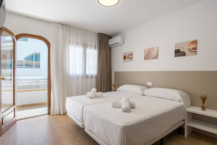 Habitación Doble - Dos Camas - Altea