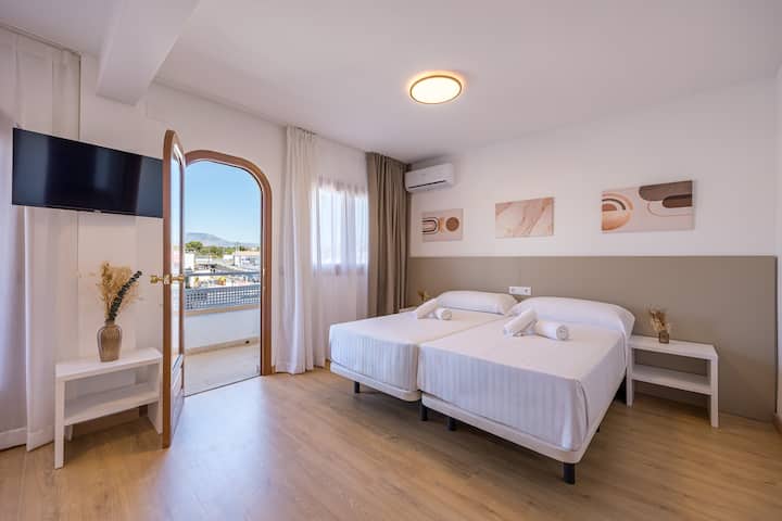 Habitacion Doble Superior 2 Camas - Altea