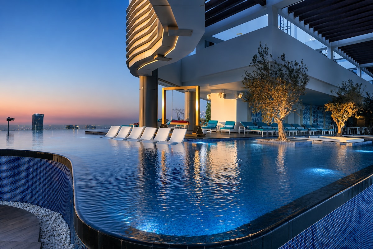 2-Bedroom Apartment · Downtown Dubai 2