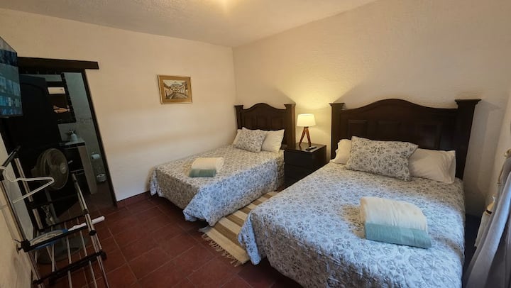 Slaapkamer