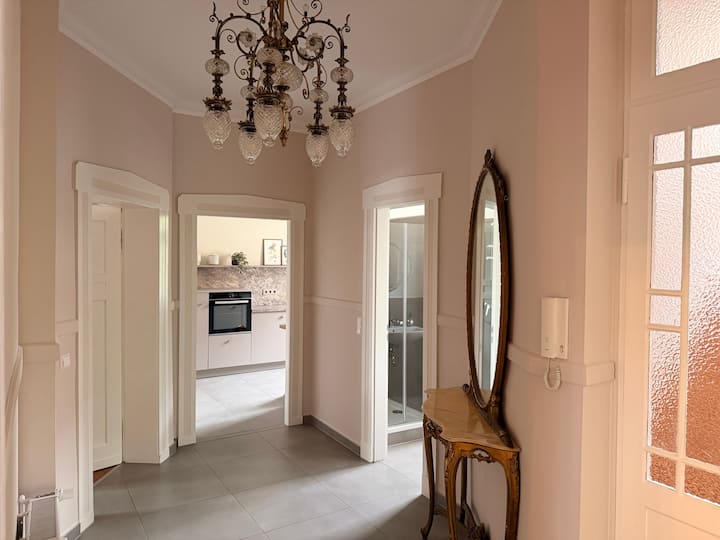 Villa Am Brühl (313279) - Quedlinburg
