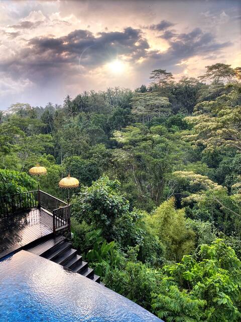 The Manipura Estate & Spa,   -Full serviced villa-