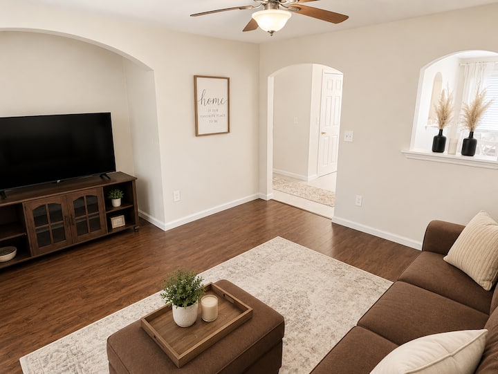 Renovated Home Near Griffiss Base - Delta Lake State Park, Rome