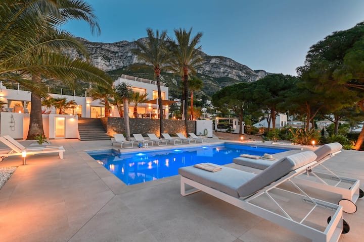 Villa Amantos 10 Pax - Dénia