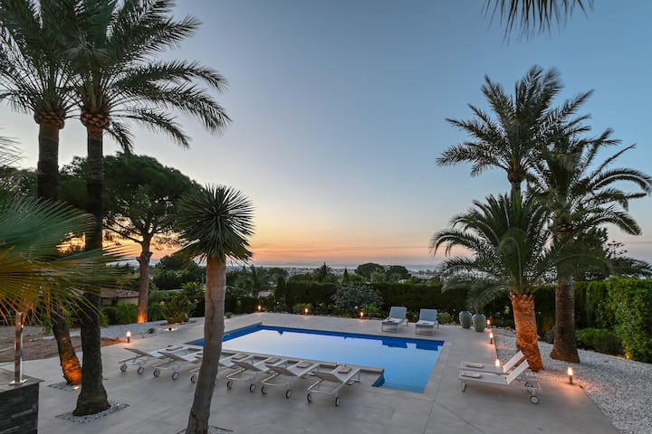 Villa Amantos 8 Pax - Dénia