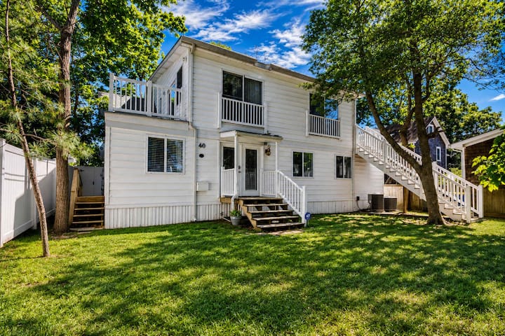 Beach House! Walk To Beach & Funland | 5bd - Rehoboth Beach, DE
