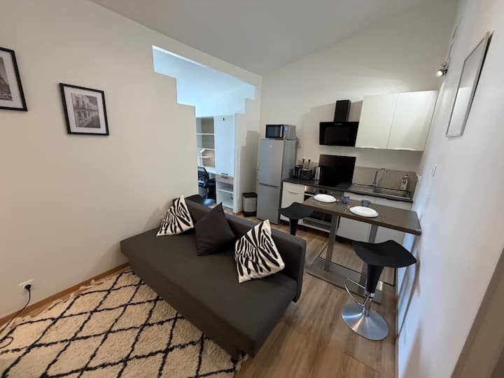Appartement Calme Moderne Confort • Wifi • Parking - Vierzon