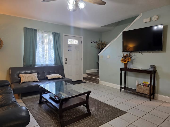 Walk To Beach | 11 Pools | Quiet Resort Retreat - Panama City Beach, FL