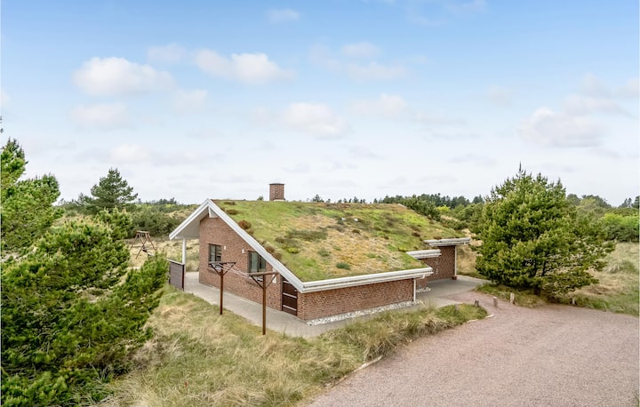 Awesome Home In Blåvand With Sauna - Blåvand