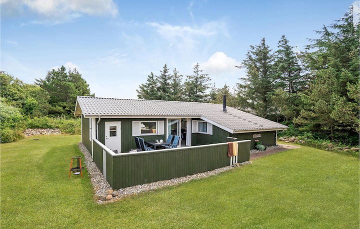 Amazing Home In Hvide Sande With Sauna - Hvide Sande