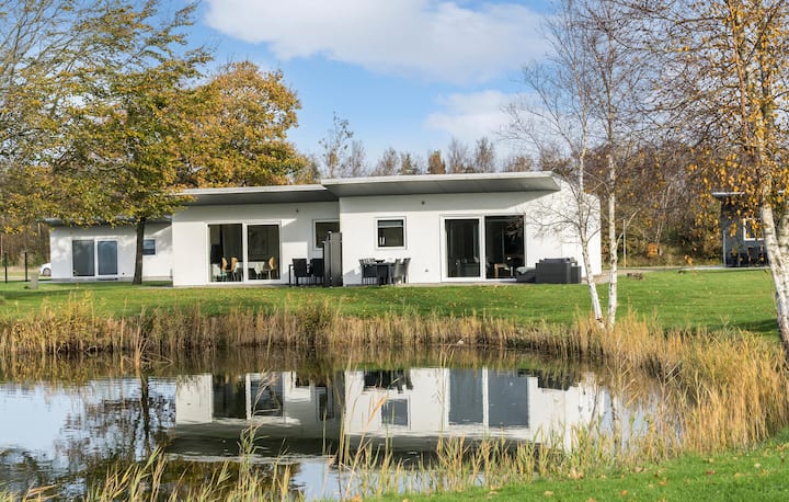 3 Bedroom Beautiful Home In Ringkøbing - Ringkøbing