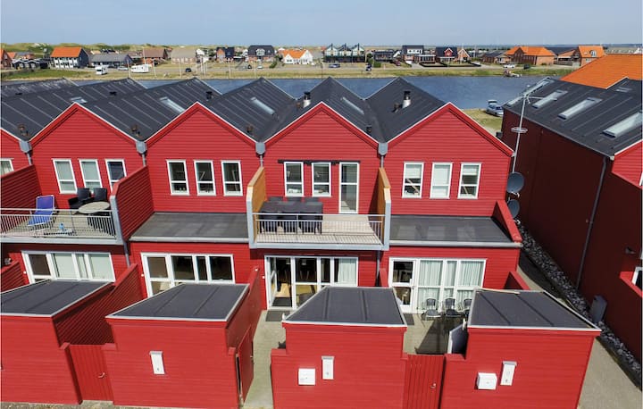 Amazing Home In Ulfborg With Sauna - Thorsminde