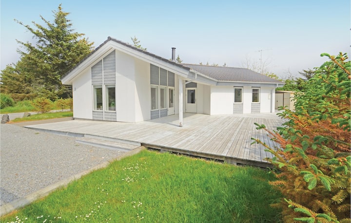 Lovely Home In Vestervig With Sauna - Vestervig