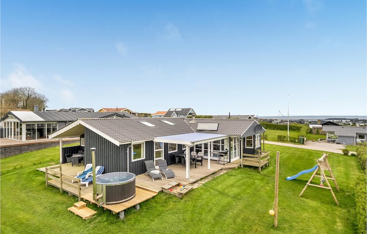 Lovely Home In Lemvig With House Sea View - Lemvig
