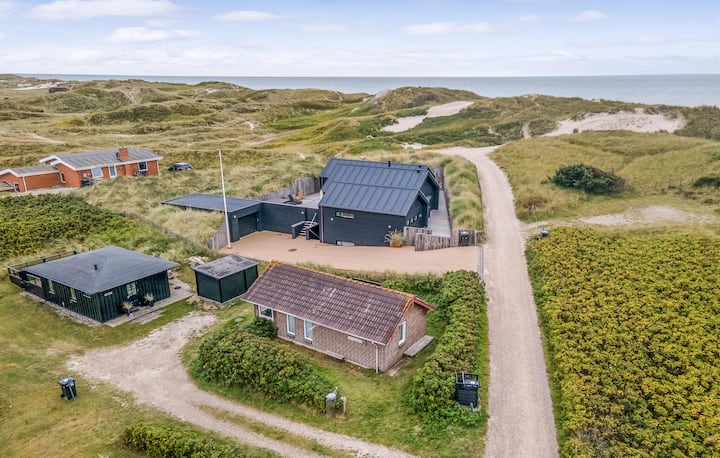 Toms Hytte - Søndervig