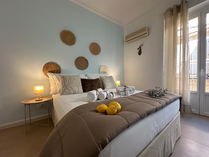 Casa Del Golfo - Cozy House & Sea View - Castellammare del Golfo