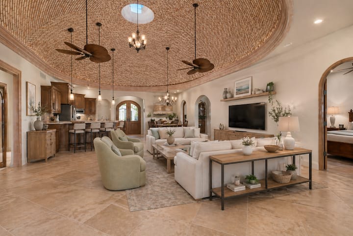 Villa Dos Sirenas • Luxury Beachfront 5bed 5bath - Puerto Peñasco