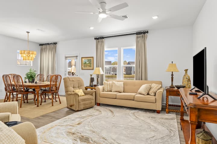 New Construction 4b Designer Home - Monroe, NC