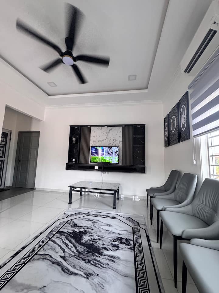 Home Aa Perak - Ayer Tawar
