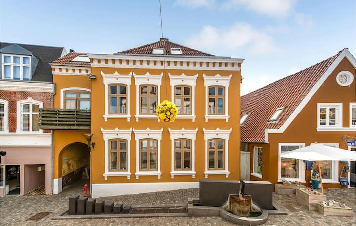 Beautiful Apartment In Aabenraa - Aabenraa