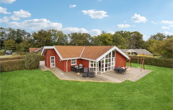 Beautiful Home In Sydals With Sauna - Dinamarca