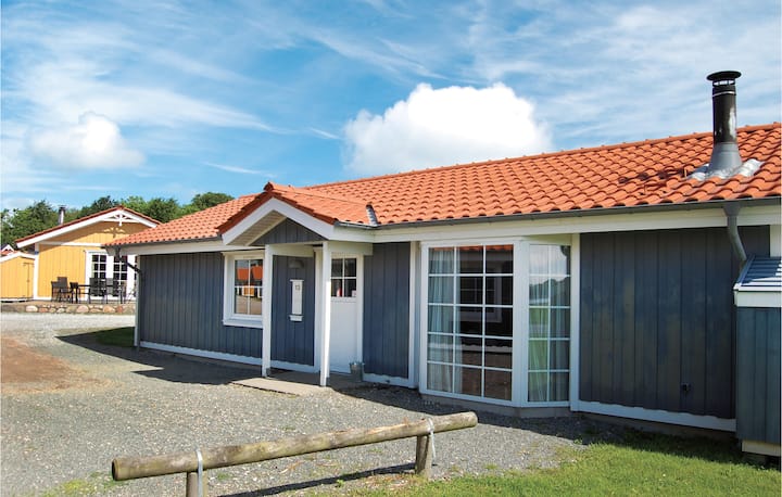 Marina Fiskenæs Feriepark - Sønderborg