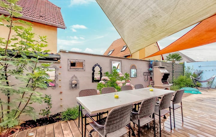 Lovely Home In Geispolsheim With Wifi - Geispolsheim