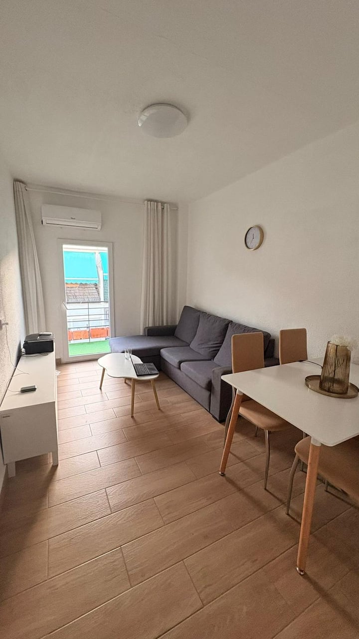 Apartment 5 Min From Terminal & El Corte Inglés - Alicante