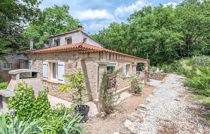 Beautiful Home In Le Val - Cotignac